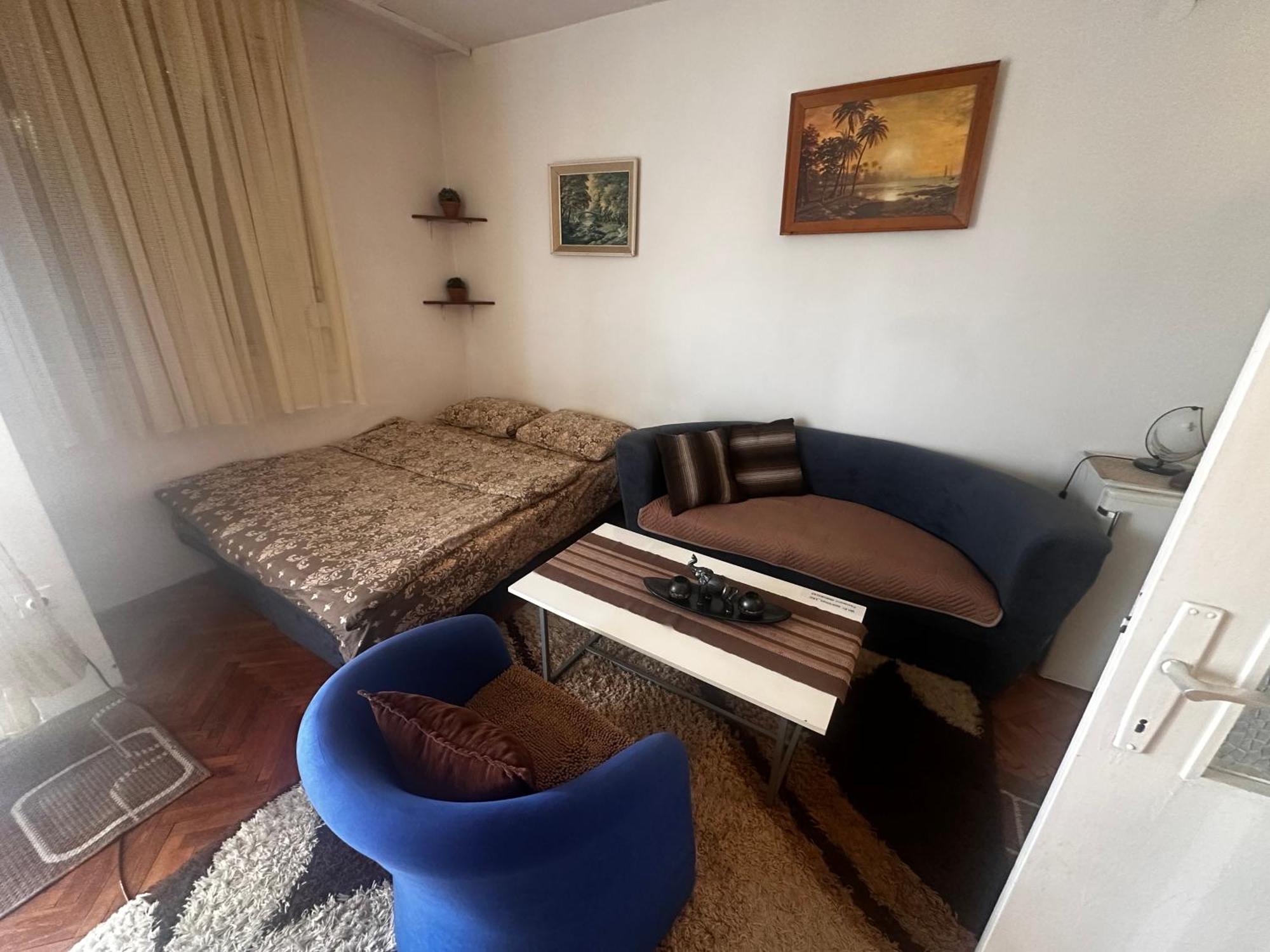 A-D Free Wi-Fi Internet, Air Conditioner,Free Parking Podgorica Exterior foto